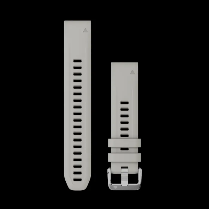 Garmin Bracelet De Montre^QuickFit 20 Straps (Large) Gris