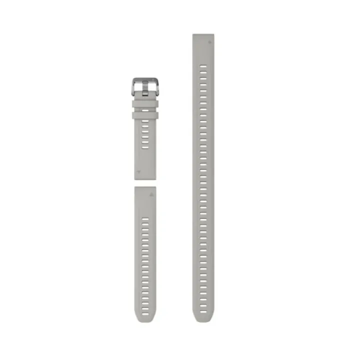 Garmin Bracelet De Montre^QuickFit 20 Straps (Large) Gris