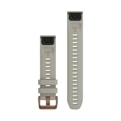 Garmin Bracelet De Montre^QuickFit 20 Straps (Large) Gris