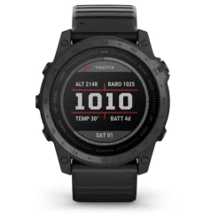 Garmin Montres Garmin|Montres Course À Pied^Tactix 7 Noir