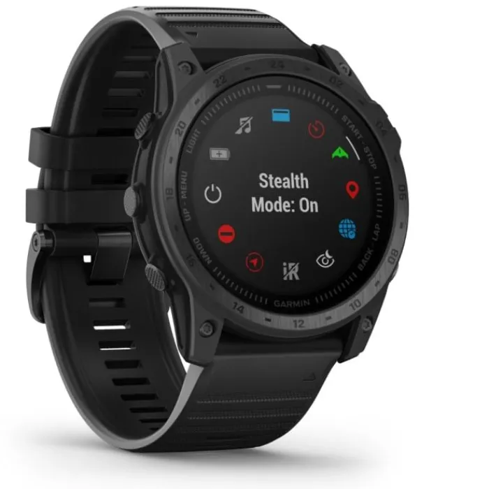 Garmin Montres Garmin|Montres Course À Pied^Tactix 7 Noir