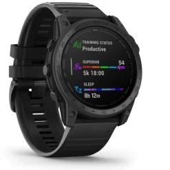 Garmin Montres Garmin|Montres Course À Pied^Tactix 7 Noir