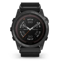 Garmin Montres Garmin|Montres Course À Pied^Tactix 7 Pro Solar Noir