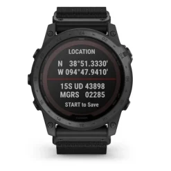 Garmin Montres Garmin|Montres Course À Pied^Tactix 7 Pro Solar Noir