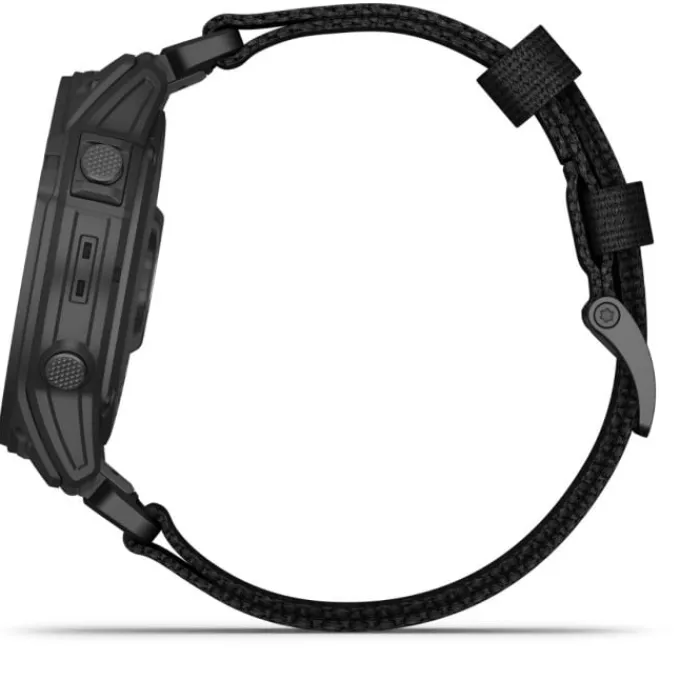 Garmin Montres Garmin|Montres Course À Pied^Tactix 7 Pro Solar Noir