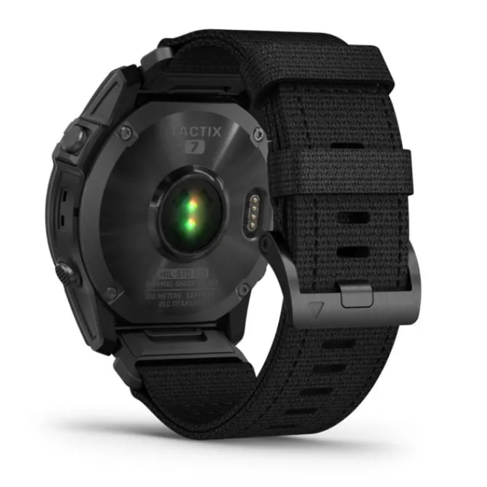 Garmin Montres Garmin|Montres Course À Pied^Tactix 7 Pro Solar Noir