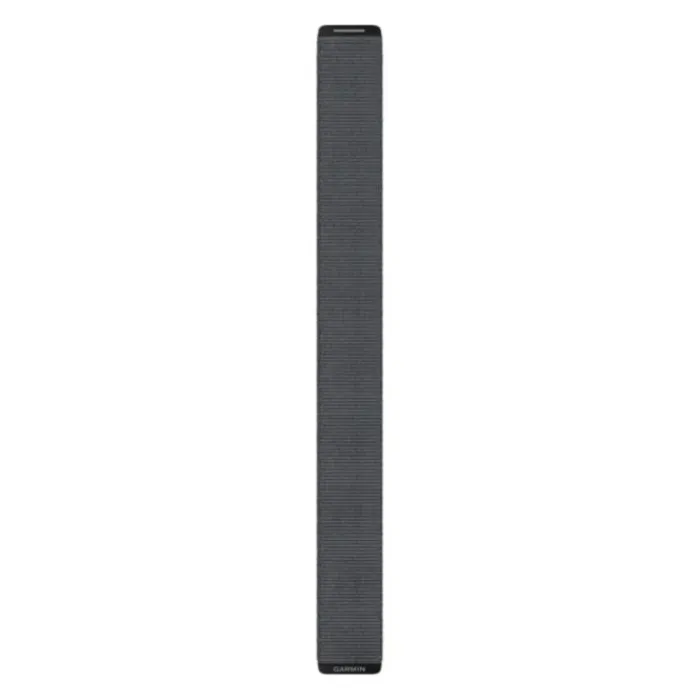 Garmin Bracelet De Montre^UltraFit 26 Strap (Nylon) Gris