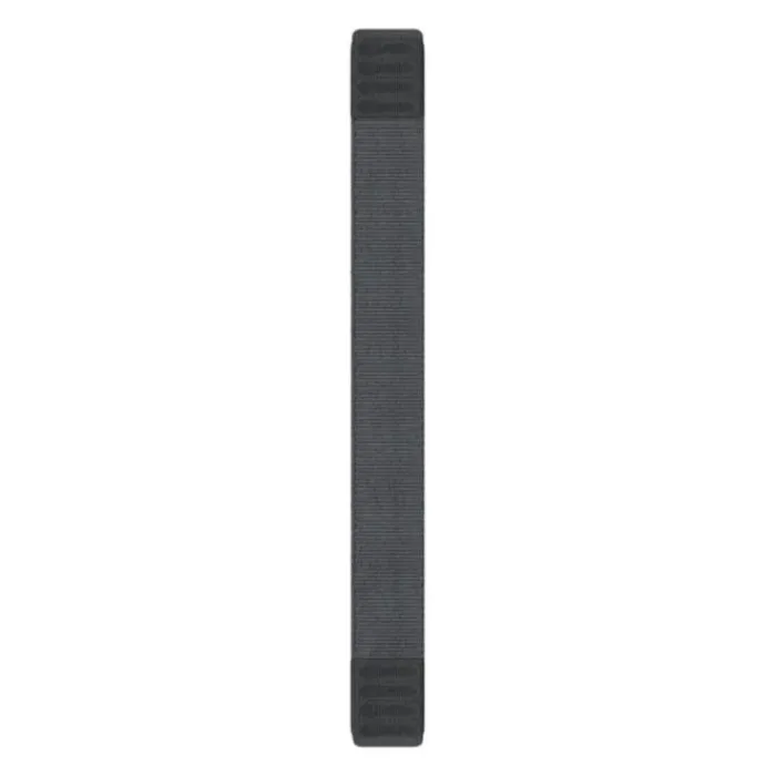 Garmin Bracelet De Montre^UltraFit 26 Strap (Nylon) Gris