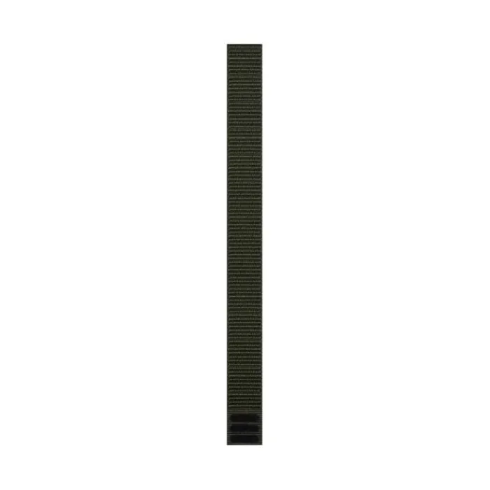 Garmin Bracelet De Montre^UltraFit 26 Strap (Nylon) Vert