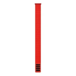 Garmin Bracelet De Montre^UltraFit 22 Strap (Nylon) Rouge