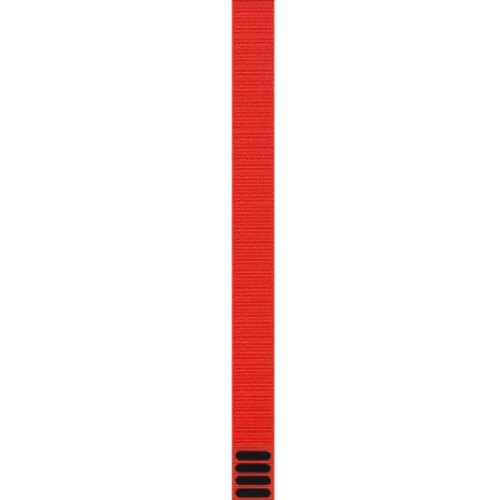 Garmin Bracelet De Montre^UltraFit 26 Strap (Nylon) Rouge
