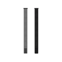 Garmin Bracelet De Montre^UltraFit 20 Strap (Nylon) Gris