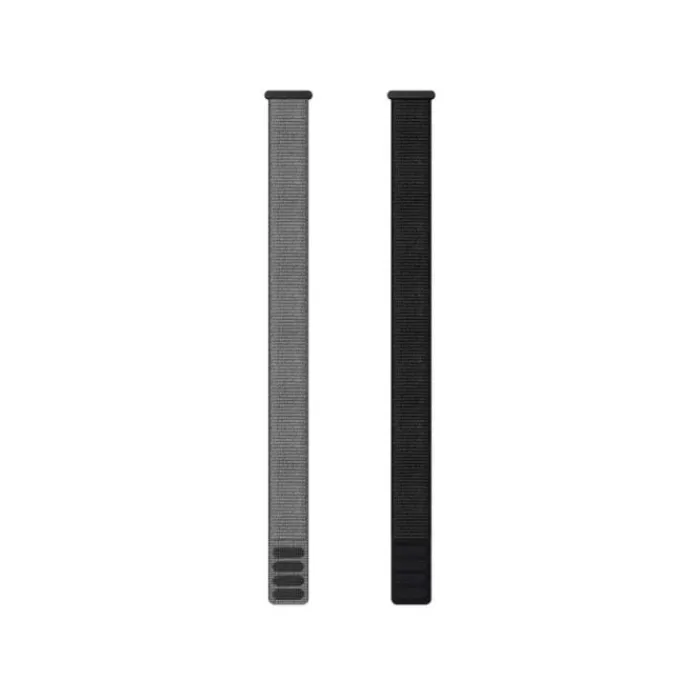 Garmin Bracelet De Montre^UltraFit 20 Strap (Nylon) Gris