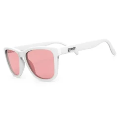 Goodr Lunettes De Running^Au Revoir Gopher Blanc