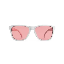 Goodr Lunettes De Running^Au Revoir Gopher Blanc