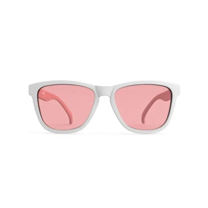 Goodr Lunettes De Running^Au Revoir Gopher Blanc