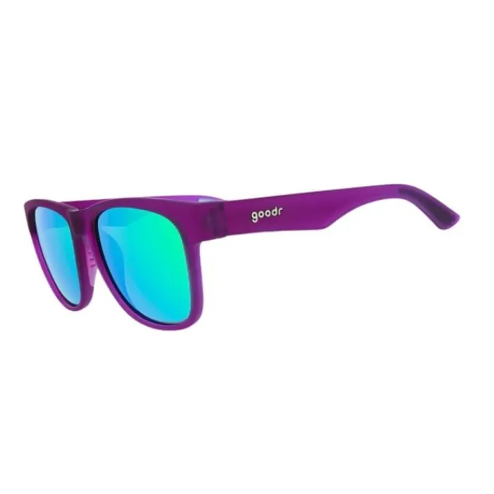 Goodr Lunettes De Running^Colossal Squid Confessions Mauve