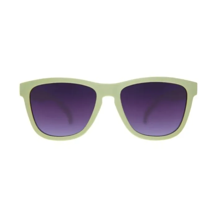 Goodr Lunettes De Running^Dawn of a New Saga Vert