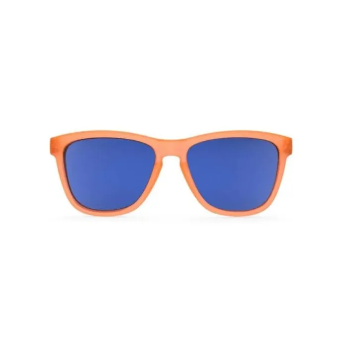Goodr Lunettes De Running^Donkey Goggles Orange