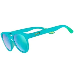 Goodr Lunettes De Running^Dr. Ray, Sting Bleu