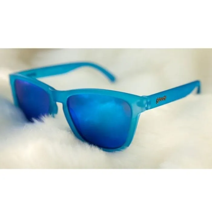 Goodr Lunettes De Running^Falkor's Fever Dream