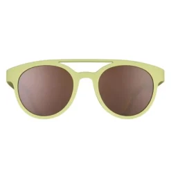 Goodr Lunettes De Running^Fossil Finding Focals Vert