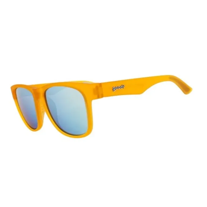 Goodr Lunettes De Running^Gold Digging with Sasquatch Jaune