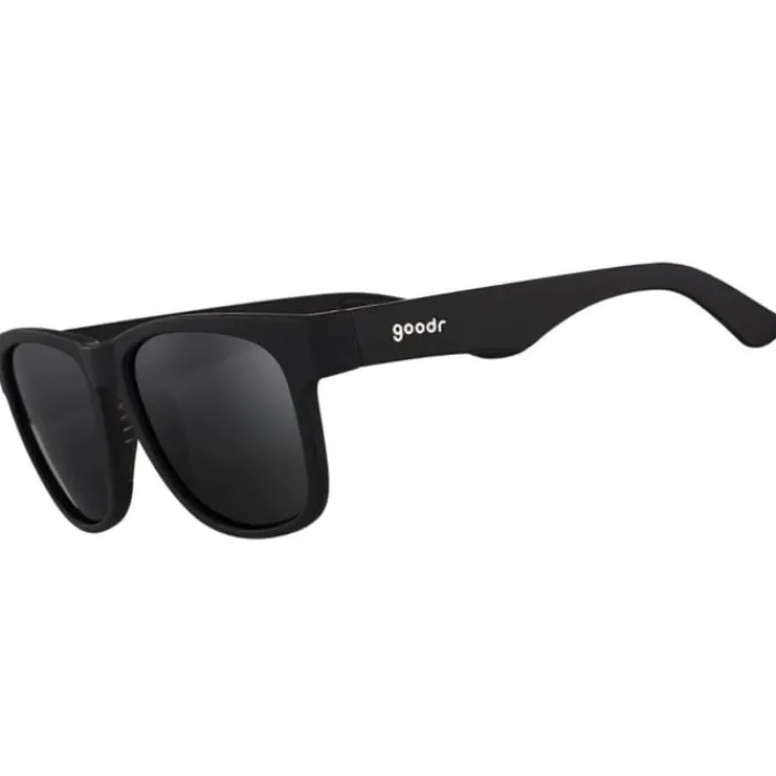 Goodr Lunettes De Running^Hooked On Onyx Noir