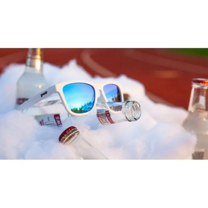 Goodr Lunettes De Running^Iced By Yeti