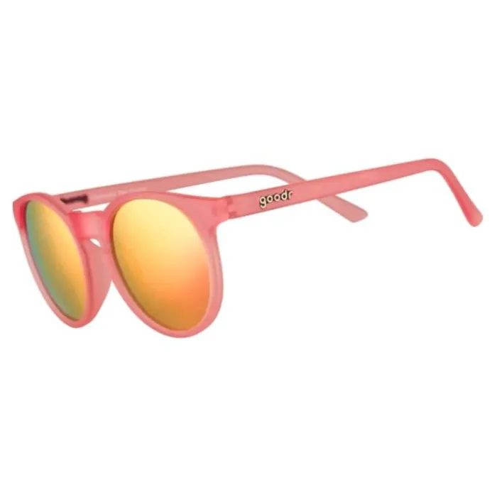 Goodr Lunettes De Running^Influencers Pay Double Rose