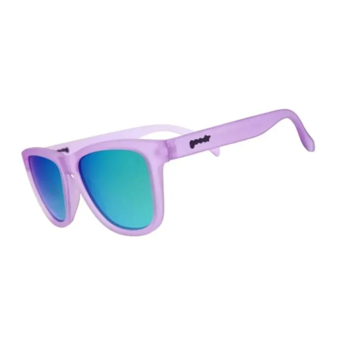 Goodr Lunettes De Running^Lilac It Like That!!! Mauve