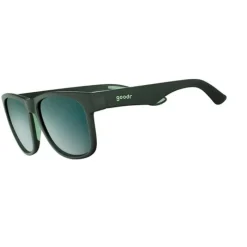 Goodr Lunettes De Running^Mint Julep Electroshocks Vert