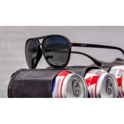Goodr Lunettes De Running^Operation: Blackout