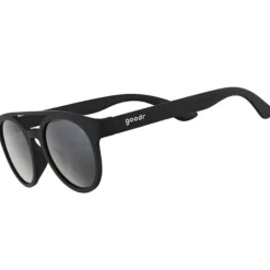 Goodr Lunettes De Running^Professor Noir