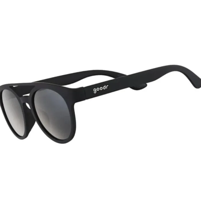 Goodr Lunettes De Running^Professor Noir