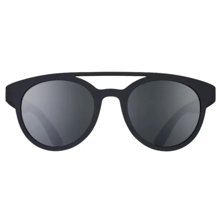 Goodr Lunettes De Running^Professor Noir