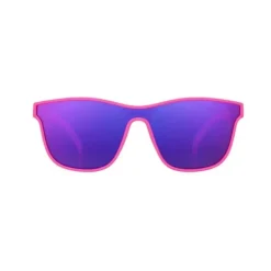 Goodr Lunettes De Running^See You at the Party, Ricther Rose