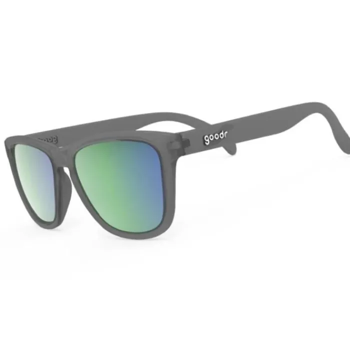 Goodr Lunettes De Running^Silverback Squat Mobility