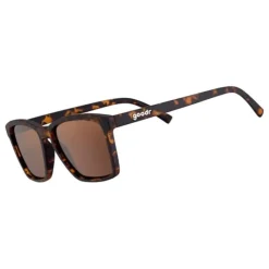 Goodr Lunettes De Running^Smaller Is Baller Marron