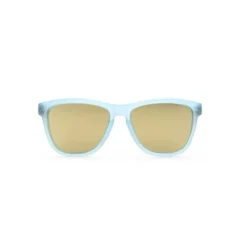 Goodr Lunettes De Running^Sunbathing with Wizards Bleu