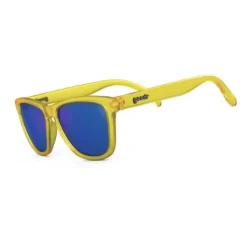 Goodr Lunettes De Running^Swedish Meatball Hangover Jaune