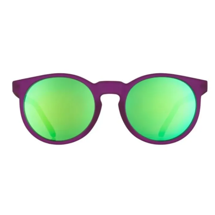 Goodr Lunettes De Running^Thanks, They're Vintage Mauve