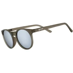 Goodr Lunettes De Running^They Were Out of Black Gris