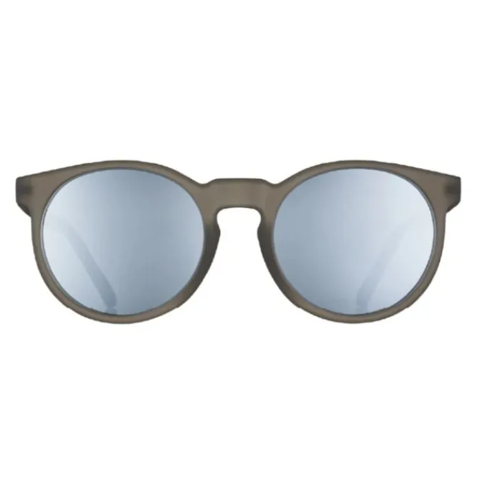Goodr Lunettes De Running^They Were Out of Black Gris