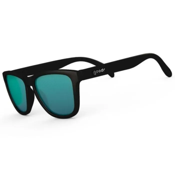Goodr Lunettes De Running^Vincent's Absinthe Night Terrors
