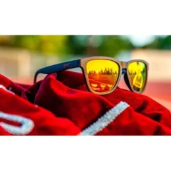 Goodr Lunettes De Running^Whiskey Shots With Satan