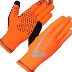 GripGrab Gants|Bonnets, Gants, Casquettes, Etc.^Running Expert Hi-Vis Winter Glove Orange