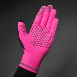 GripGrab Gants|Bonnets, Gants, Casquettes, Etc.^Running Expert Hi-Vis Winter Glove