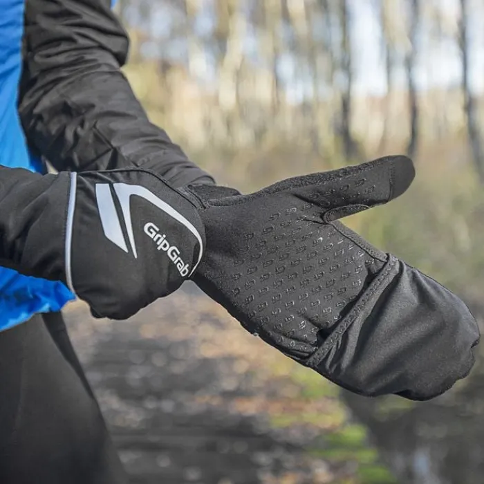 GripGrab Gants|Bonnets, Gants, Casquettes, Etc.^Running Thermo Windproof Gloves