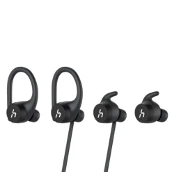 Hakii Ecouteurs Dans L´oreille^Fit Wireless Sport Earbuds